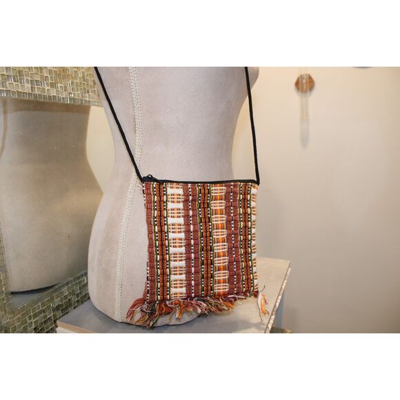 Handbags - Brand New Crossbody multicolor purse